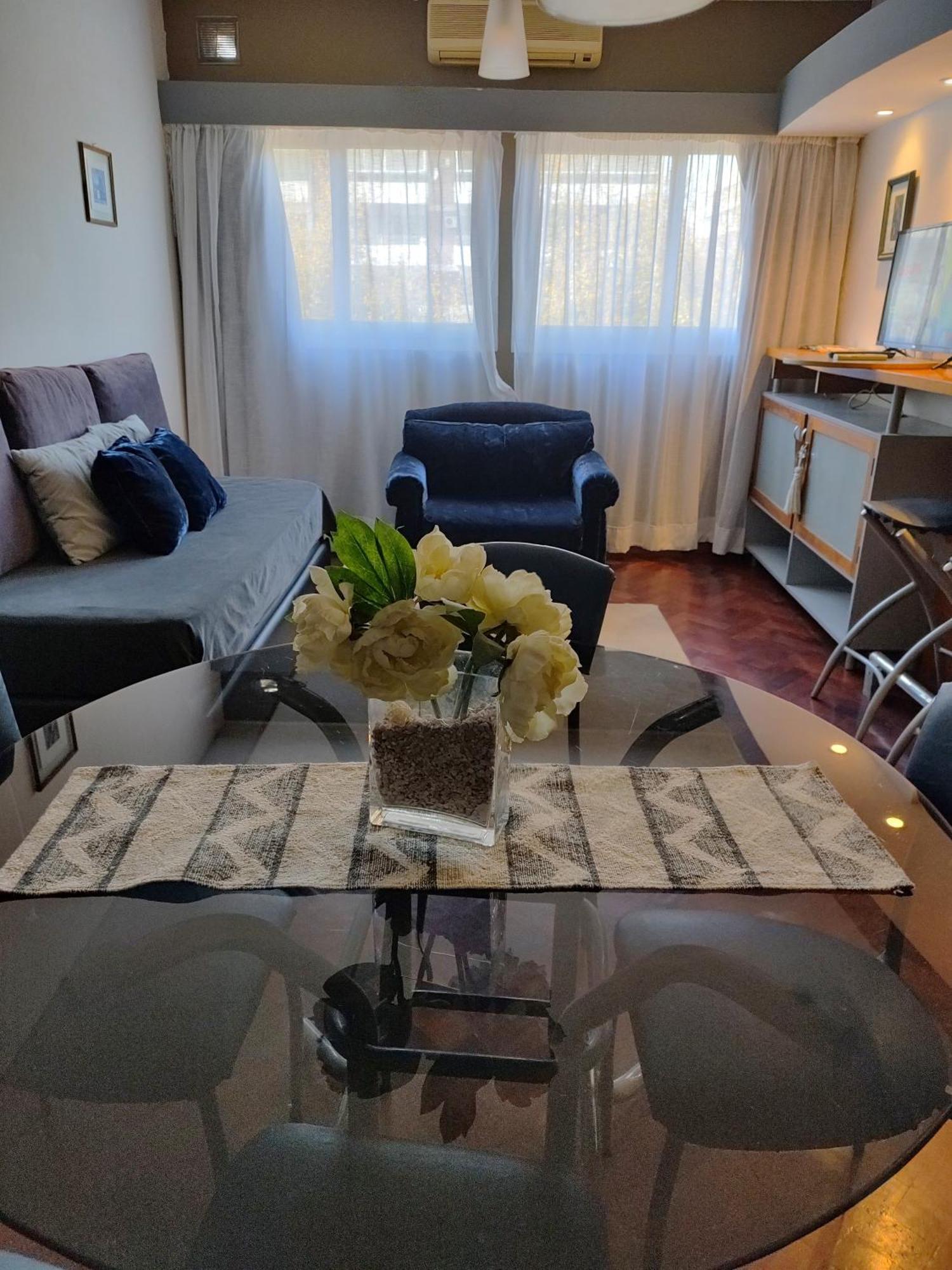 Plaza Independencia Apartment Mendoza