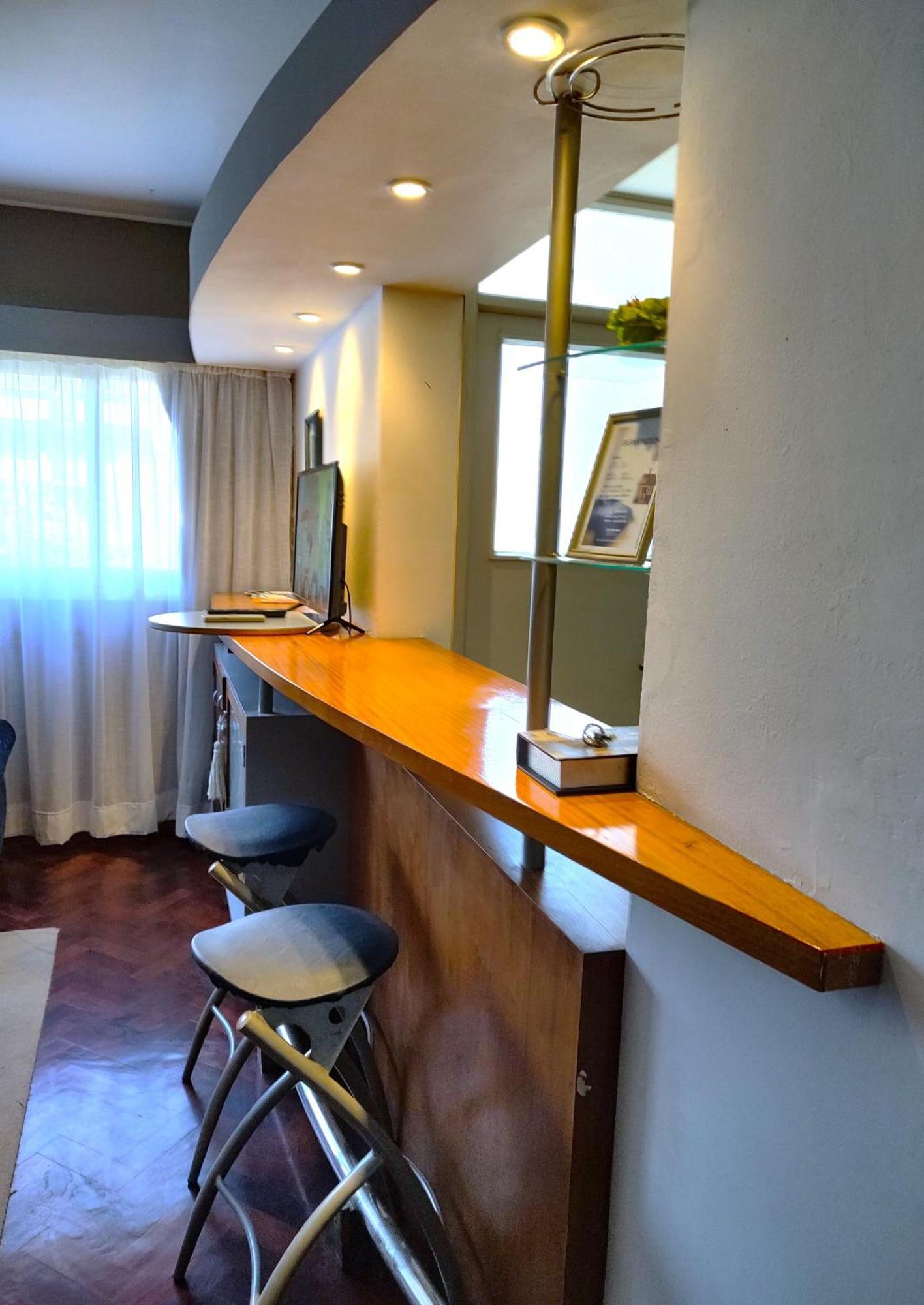 Apartment Plaza Independencia Mendoza