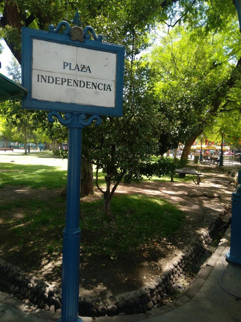 Apartment Plaza Independencia Mendoza