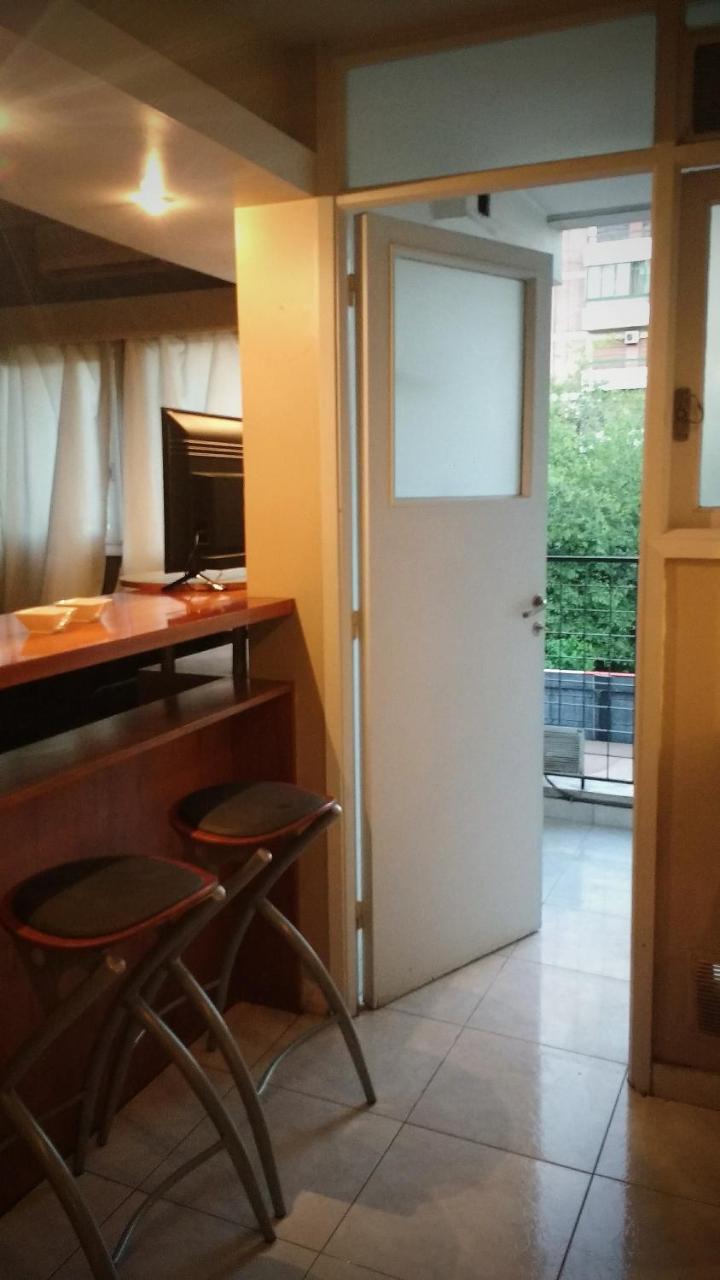 Apartment Plaza Independencia Mendoza