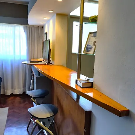 Apartamento Plaza Independencia Mendoza Exterior foto