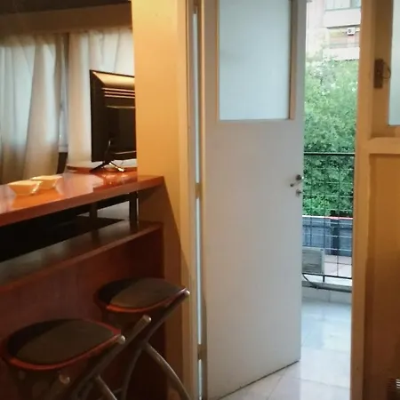 Apartamento Plaza Independencia Mendoza Exterior foto
